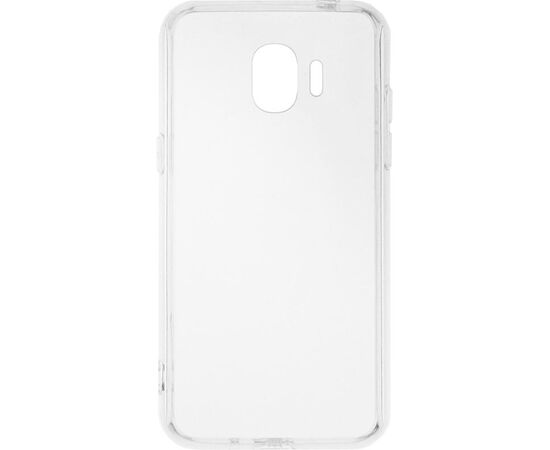 Придбати Чехол-накладка TOTO Acrylic+TPU Case Samsung Galaxy J2 2018 Transparent, image , характеристики, відгуки