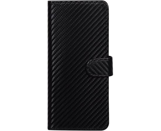 Купить Чехол-книжка TOTO Book Carbon Fiber Universal Cover 4,7-5,3" Black, фото , характеристики, отзывы