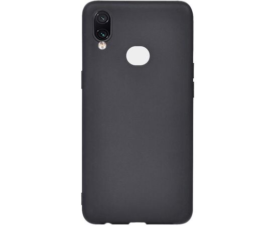 Придбати Чехол-накладка TOTO 1mm Matt TPU Case Samsung Galaxy A10s Black, image , характеристики, відгуки