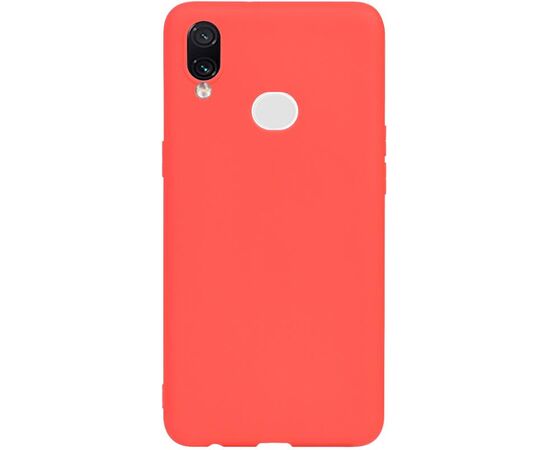 Придбати Чехол-накладка TOTO 1mm Matt TPU Case Samsung Galaxy A10s Red, image , характеристики, відгуки