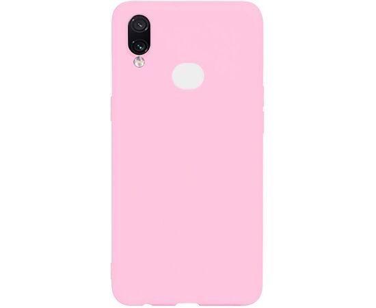 Купить Чехол-накладка TOTO 1mm Matt TPU Case Samsung Galaxy A10s Pink, фото , характеристики, отзывы