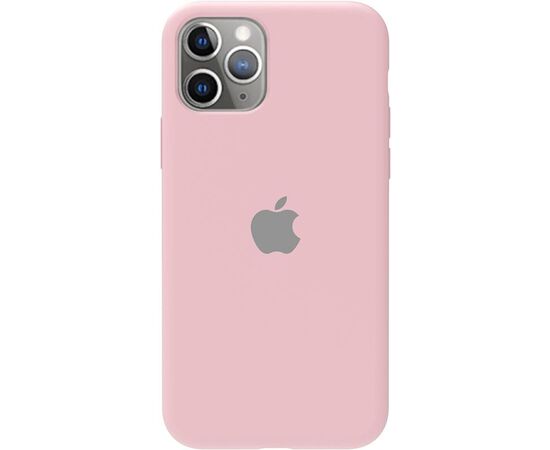 Купить Чехол-накладка TOTO Silicone Full Protection Case Apple iPhone 11 Pro Rose Pink, фото , характеристики, отзывы