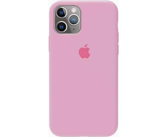 Купить Чехол-накладка TOTO Silicone Full Protection Case Apple iPhone 11 Pro Rose Pink, фото , изображение 2, характеристики, отзывы