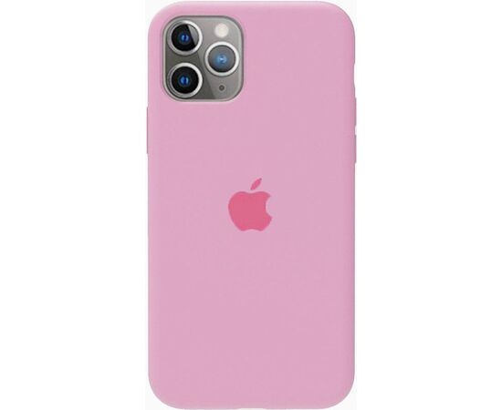 Купить Чехол-накладка TOTO Silicone Full Protection Case Apple iPhone 11 Pro Rose Pink, фото , изображение 3, характеристики, отзывы