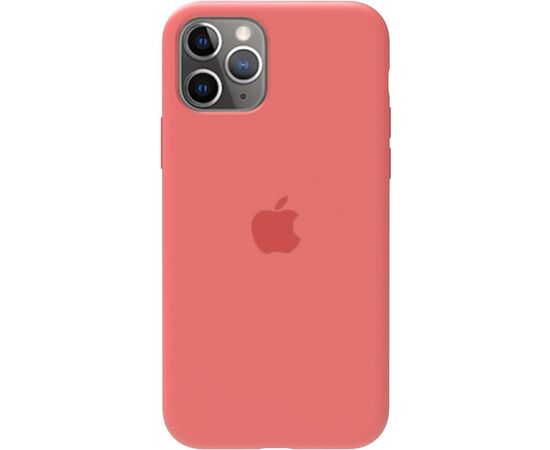 Придбати Чехол-накладка TOTO Silicone Full Protection Case Apple iPhone 11 Pro Max Light Red, image , зображення 2, характеристики, відгуки