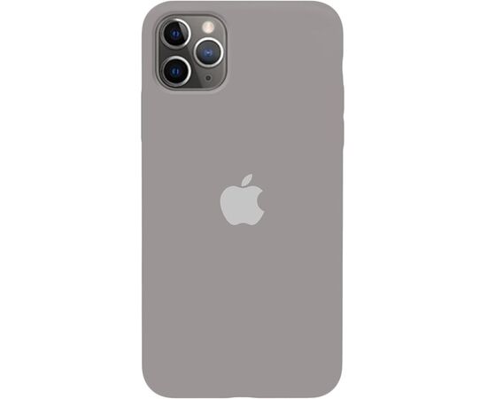 Купить Чехол-накладка TOTO Silicone Full Protection Case Apple iPhone 11 Pro Max Pebble Grey, фото , характеристики, отзывы