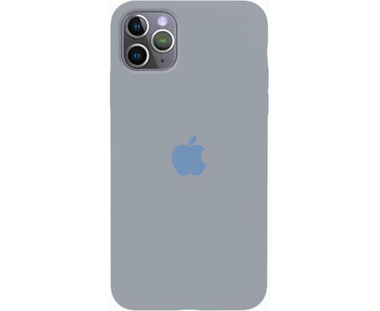 Купить Чехол-накладка TOTO Silicone Full Protection Case Apple iPhone 11 Pro Max Pebble Grey, фото , изображение 2, характеристики, отзывы