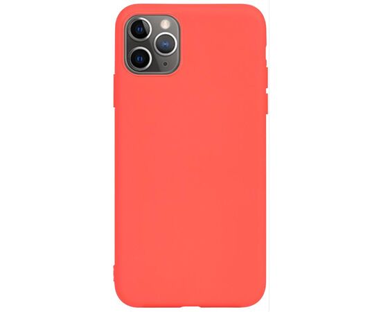 Придбати Чехол-накладка TOTO 1mm Matt TPU Case Apple iPhone 11 Pro Max Red, image , зображення 2, характеристики, відгуки