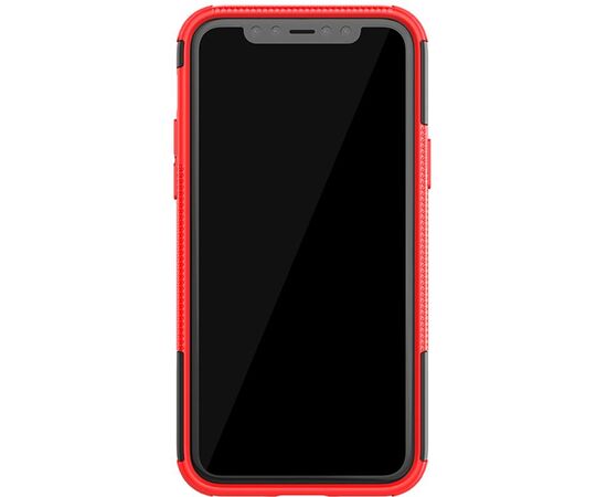 Придбати Чехол-накладка TOTO Dazzle Kickstand 2 in 1 Case Apple iPhone 11 Pro Red, image , зображення 3, характеристики, відгуки