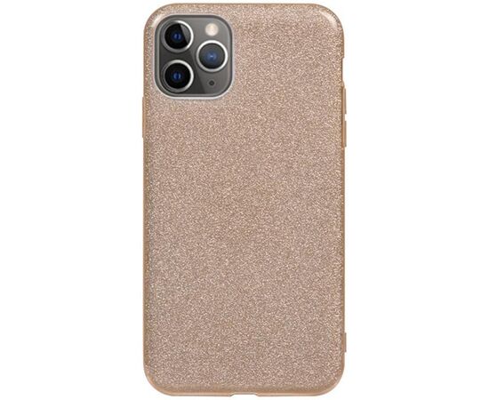 Придбати Чехол-накладка TOTO TPU Shine Case Apple iPhone 11 Pro Max Gold, image , характеристики, відгуки