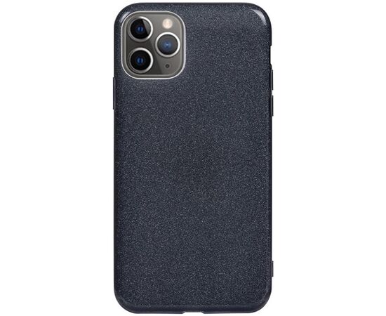 Придбати Чехол-накладка TOTO TPU Shine Case Apple iPhone 11 Pro Black, image , характеристики, відгуки