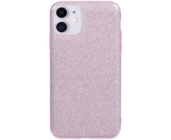 Придбати Чехол-накладка TOTO TPU Shine Case Apple iPhone 11 Pink, image , характеристики, відгуки