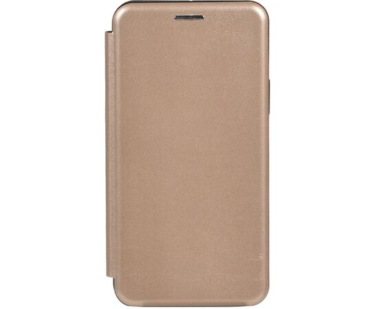 Придбати Чехол-накладка TOTO Book Rounded Leather Case Apple iPhone 11 Pro Max Gold, image , зображення 2, характеристики, відгуки