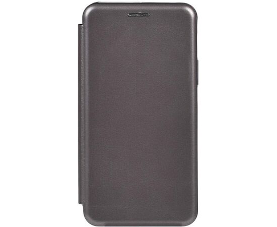 Придбати Чехол-накладка TOTO Book Rounded Leather Case Apple iPhone 11 Pro Max  Gray, image , зображення 2, характеристики, відгуки