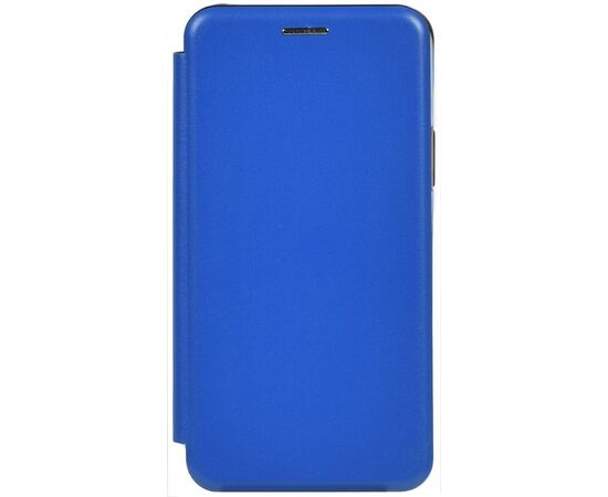 Придбати Чехол-накладка TOTO Book Rounded Leather Case Apple iPhone 11 Pro Max Navy Blue, image , зображення 2, характеристики, відгуки