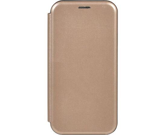 Купить Чехол-книжка TOTO Book Rounded Leather Case Apple iPhone 11 Gold, фото , изображение 2, характеристики, отзывы