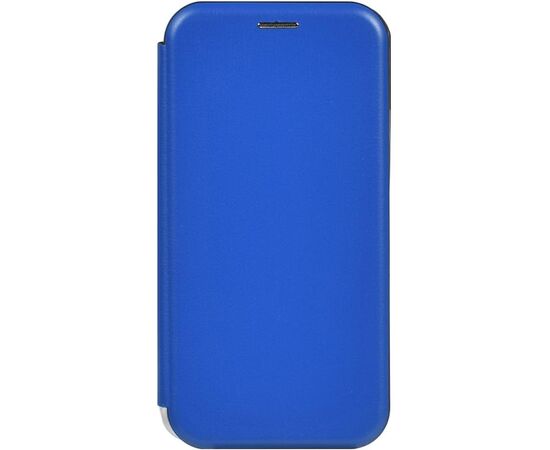 Купить Чехол-накладка TOTO Book Rounded Leather Case Apple iPhone 11 Navy Blue, фото , изображение 2, характеристики, отзывы