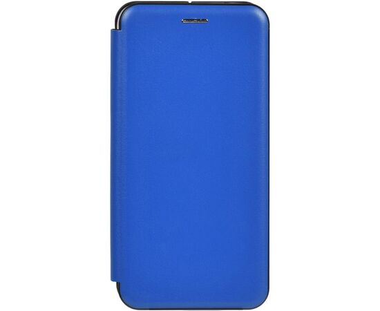 Придбати Чехол-накладка TOTO Book Rounded Leather Case Xiaomi Redmi Note 8 Pro Navy Blue, image , характеристики, відгуки