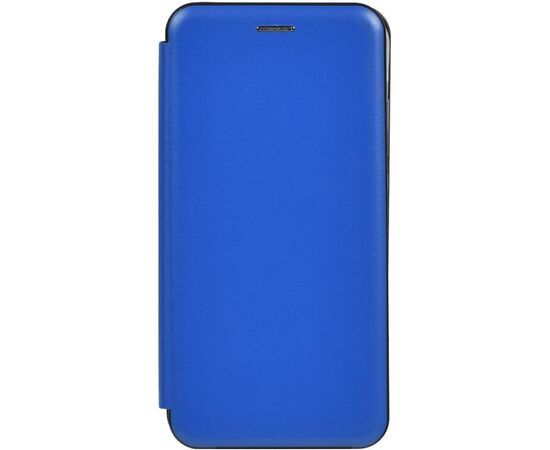 Купить Чехол-накладка TOTO Book Rounded Leather Case Xiaomi Redmi Note 8 Navy Blue, фото , характеристики, отзывы