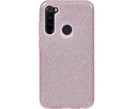 Купить Чехол-накладка TOTO TPU Shine Case Xiaomi Redmi Note 8 Pink, фото , характеристики, отзывы