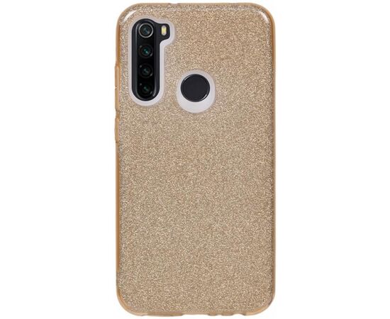 Придбати Чехол-накладка TOTO TPU Shine Case Xiaomi Redmi Note 8 Gold, image , характеристики, відгуки