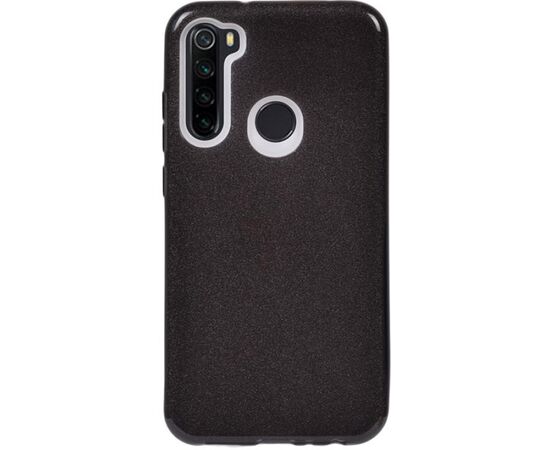 Купить Чехол-накладка TOTO TPU Shine Case Xiaomi Redmi Note 8 Black, фото , характеристики, отзывы