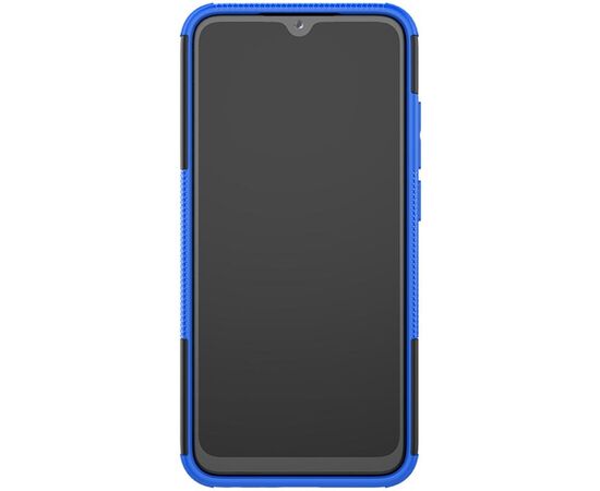 Купить Чехол-накладка TOTO Dazzle Kickstand 2 in 1 Case Xiaomi Redmi Note 8 Blue, фото , изображение 3, характеристики, отзывы