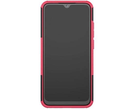 Купить Чехол-накладка TOTO Dazzle Kickstand 2 in 1 Case Xiaomi Redmi Note 8 Red, фото , изображение 3, характеристики, отзывы