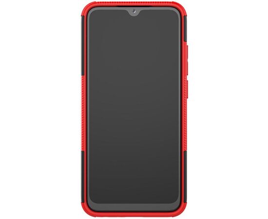 Купить Чехол-накладка TOTO Dazzle Kickstand 2 in 1 Case Xiaomi Redmi Note 8 Red, фото , изображение 5, характеристики, отзывы