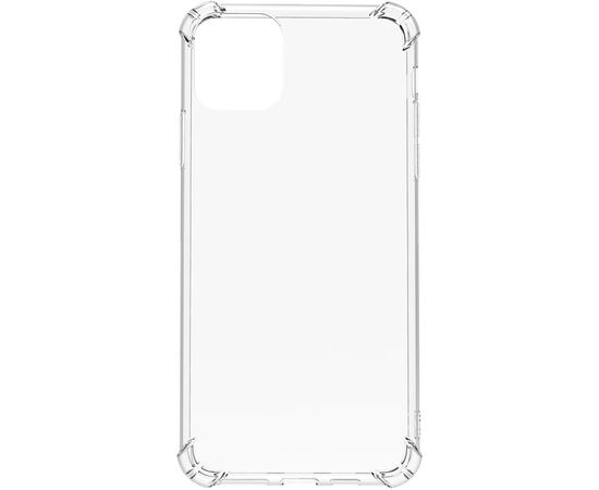 Купить Чехол-накладка TOTO Shockproof TPU 1mm Case Apple iPhone 11 Pro Max Transparent, фото , характеристики, отзывы