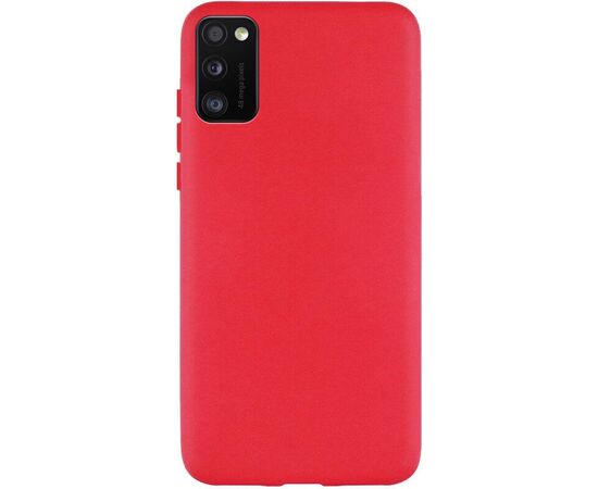 Купить Чехол-накладка TOTO 1mm Matt TPU Case Samsung Galaxy A41 Red, фото , характеристики, отзывы