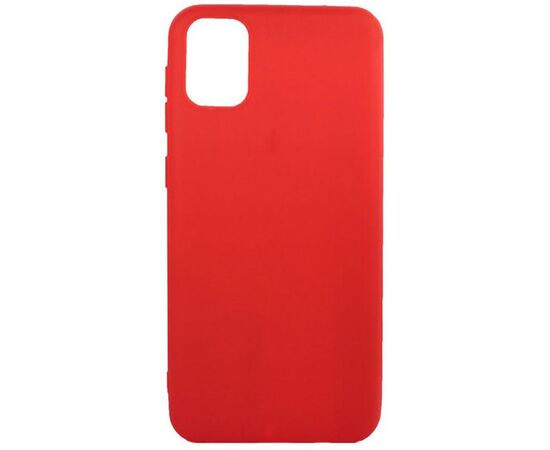 Купить Чехол-накладка TOTO 1mm Matt TPU Case Samsung Galaxy A31 Red, фото , характеристики, отзывы