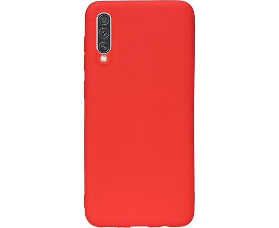 Купить Чехол-накладка TOTO 1mm Matt TPU Case Samsung Galaxy A31 Red, фото , изображение 2, характеристики, отзывы