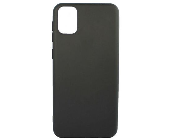 Купить Чехол-накладка TOTO 1mm Matt TPU Case Samsung Galaxy A31 Black, фото , характеристики, отзывы