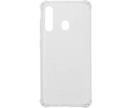 Купить Чехол-накладка TOTO Shockproof TPU 1mm Case Samsung Galaxy A60/M40 Transparent, фото , характеристики, отзывы