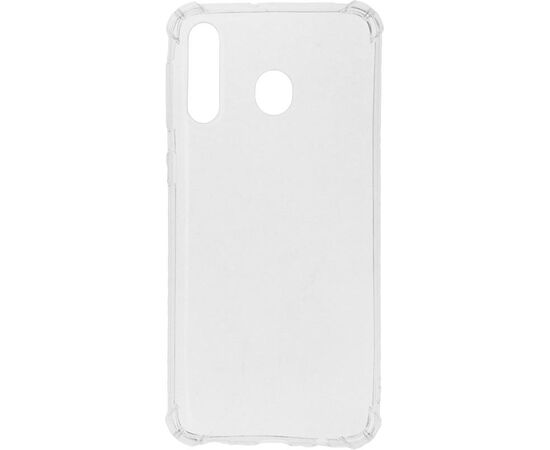 Купить Чехол-накладка TOTO Shockproof TPU 1mm Case Samsung Galaxy A40s/M30 Transparent, фото , характеристики, отзывы