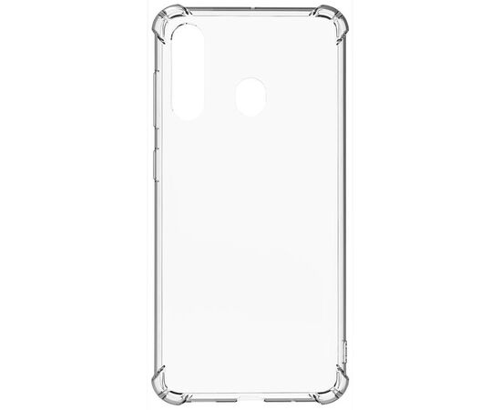 Купить Чехол-накладка TOTO Acrylic+TPU Case Samsung Galaxy A60/M40 Transparent, фото , характеристики, отзывы