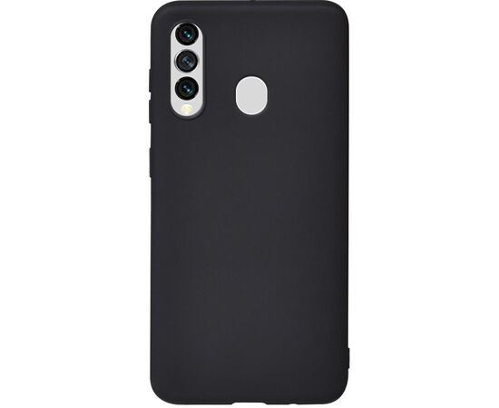 Придбати Чехол-накладка TOTO 1mm Matt TPU Case Samsung Galaxy A60/M40 Black, image , характеристики, відгуки