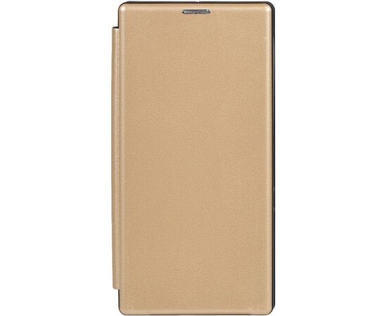 Купить Чехол-книжка TOTO Book Rounded Leather Case Samsung Galaxy Note 10 Gold, фото , характеристики, отзывы