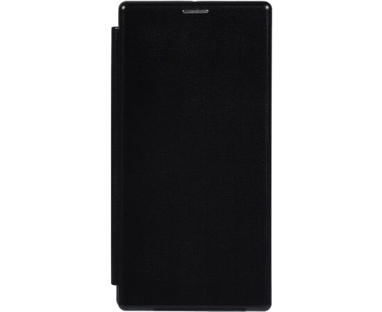 Придбати Чехол-книжка TOTO Book Rounded Leather Case Samsung Galaxy Note 10+ Black, image , характеристики, відгуки