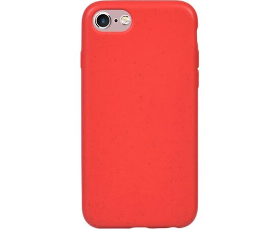 Придбати Чехол-накладка TOTO Degradable TPU Case Apple iPhone 6/6s/7/8 Red, image , характеристики, відгуки