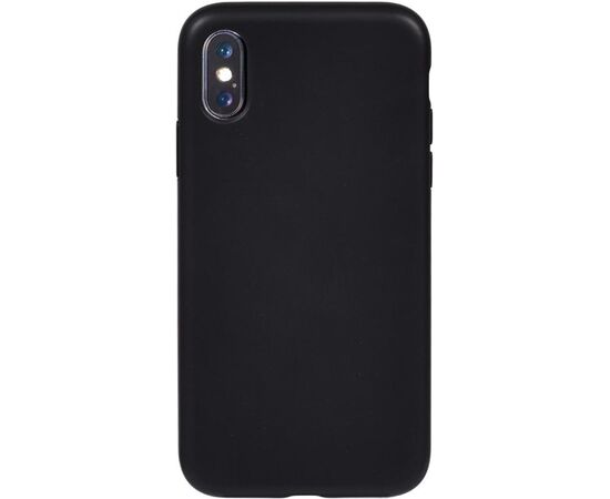 Придбати Чехол-накладка TOTO Degradable TPU Case Apple iPhone X/XS Black, image , характеристики, відгуки