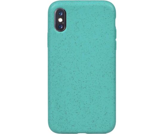 Придбати Чехол-накладка TOTO Degradable TPU Case Apple iPhone X/XS Green, image , характеристики, відгуки