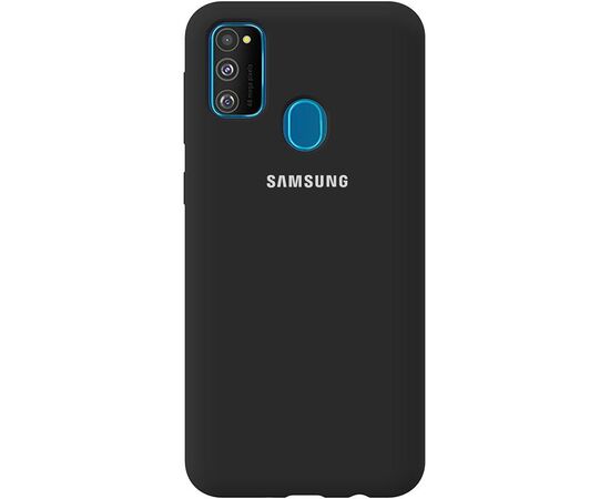 Придбати Чехол-накладка TOTO Silicone Full Protection Case Samsung Galaxy M30s Black, image , характеристики, відгуки