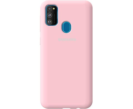 Купить Чехол-накладка TOTO Silicone Full Protection Case Samsung Galaxy M30s Pink, фото , характеристики, отзывы