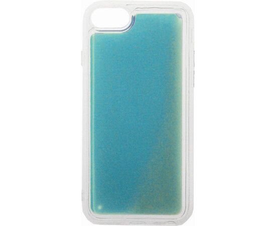 Придбати Чехол-накладка TOTO Night Light Liquid Shine Case iPhone 7/8 Blue, image , характеристики, відгуки