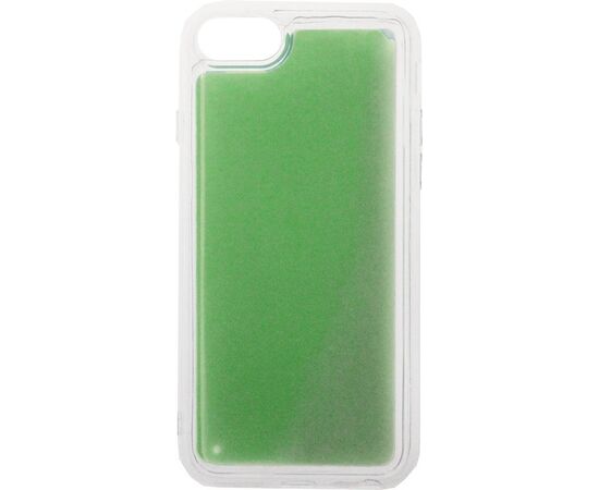 Придбати Чехол-накладка TOTO Night Light Liquid Shine Case iPhone 7/8/SE 2020 Green, image , характеристики, відгуки