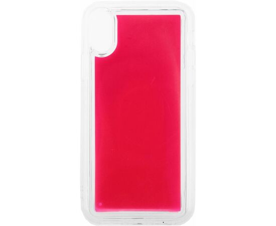 Придбати Чехол-накладка TOTO Night Light Liquid Shine Case iPhone X/XS Pink, image , зображення 2, характеристики, відгуки