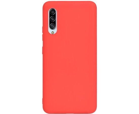 Купить Чехол-накладка TOTO 1mm Matt TPU Case Samsung Galaxy A90 5G Red, фото , характеристики, отзывы