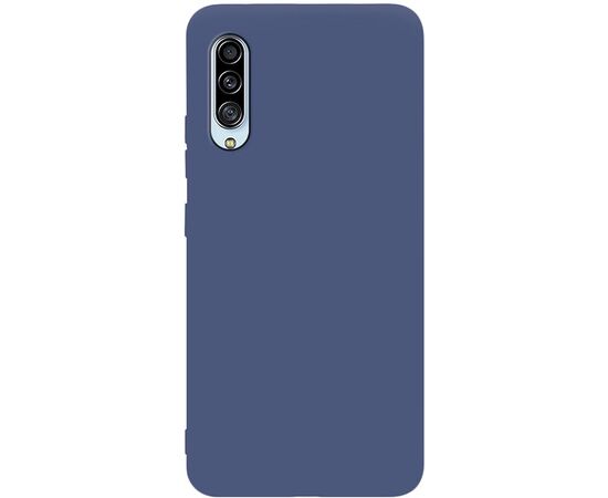 Придбати Чехол-накладка TOTO 1mm Matt TPU Case Samsung Galaxy A90 5G Navy Blue, image , характеристики, відгуки